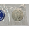 Image 2 : 1971 Eisenhower Uncirculated 40% Silver Dollar