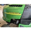 Image 7 : Louisville Home Pickup - Superb John Deere L110 Automatic Lawn Tractor w Accessories - See All Pics
