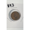 Image 5 : Lot Of (10) United States Indian Head Cents - Years 1890-1899