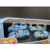 Image 2 : Hot Wheels racing Cars in Sealed Box - 50th Anniversary of Petty Racing - Nascar -1999