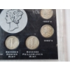 Image 4 : "The Legend of the Silver Mercury Dime" Collection; Face Value: $0.70