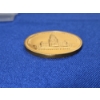 Image 5 : U.S. Bronze Independence National Historical Park Hall & Liberty Bell Coin Medal