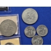 Image 26 : Lot of Assorted Coins: Lincoln/Kennedy Coincidences, Three Centuries of Pennies, $1 Coins FV: $32.20