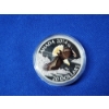 Image 3 : 2014 Royal Canadian Mint $20 Soaring Bald Eagle Fine Silver Proof Coin 1 oz 99.99% Silver 