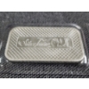 Image 4 : Silver Towne One Ounce .999 Fine Silver Bar in Original Plastic!