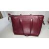 Image 6 : Michael Kors Voyager Medium Crossgrain Leather Tote Bag 
