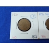 Image 2 : 2- United States Two-Cent Pieces: 1870 BU and 1871 VG+