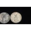 Image 5 : (3) 1907 S USA-PHIL 20 Centavos 0.75 Silver Coins - ASW: 0.0964oz