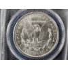 Image 5 : ANACS Brilliant Uncirculated 1900 MORGAN SILVER DOLLAR Legends of the Comstock Lode ~ANACS CERTIFIED