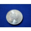Image 2 : 2022 Canadian Maple Leaf 1 oz .9999 Fine Silver Coin