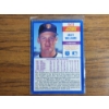 Image 3 : 1990 Score Matt Williams Autographed Baseball Card #503