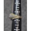 Image 3 : 10k Class Ring with Blue Stone 5.7g