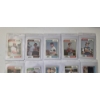 Image 2 : MINT 1974 TOPPS BASEBALL CARDS - 15 ASSORTED SLEEVED CARDS IN NEVER TOUCHED FRESH CONDITION 
