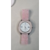 Image 3 : Pink Stone Wristwatch, Bracelets, Layered Necklace & Pink/White Stone Necklace