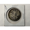 Image 1 : 1943 90% Silver Walking Liberty Half Dollar