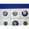 Image 12 : x26 Assorted Mint Marks 1943 Higher-Grade Silver Mercury Dimes FV: $2.60