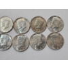 Image 3 : x10 1964 90% Silver Kennedy Half Dollars Face Value $5.00