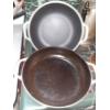 Image 3 : Vintage "CLUB" Colorcast 2 pc Lidded Cast Iron Cooker - Made In Ireland - See Pics Exc!