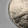 Image 3 : United States 1926-S Silver Peace Dollar - 90% U.S. Silver Coin