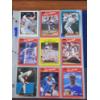 Image 25 : Trading Card Binder FILLED With Assorted Baseball Trading Cards Dating Back to 1980's!