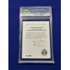 Image 7 : 2019-S U.S. Silver Eagle Enhanced Reverse Proof PCGS PR69 with COA #29699
