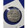 Image 1 : 1980 New Zealand 50 Cents Coin - Endeavour