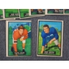 Image 8 : Nice Assortment of 32 Vintage 1950's Topps Football Trading Cards!