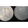 Image 3 : (2) 1972-D German 10 Deutsche Mark 0.6250 Silver Munich Summer Olympics Coins