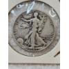 Image 2 : 90% Silver United States Half-Dollar Assortment (Walking Liberty) - AFV: $1.00