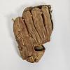 Image 7 : Collection of 3 Vintage Baseball Memorabilia and Gear ft. Chief Wahoo Helmet and Vintage Gloves
