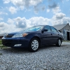Image 4 : LOW MILE 2003 Toyota Camry XLE 4 Door Sedan 3L V6 EFI DOHC ~ ONLY 50,841 Miles 