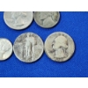 Image 4 : Assorted U.S. Coins Including $0.60 in 90% Silver