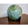 Image 3 : Globe on Stand, about 14in Tall