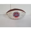 Image 1 : Pro Football Hall of Fame - 1987 Enshrinees with autographs - Wilson Football NFL - Made in USA 