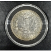 Image 2 : 1878 United States Morgan Silver Dollar- Beautiful Condition 