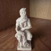 Image 4 : Religious Carvings incl Joseph/Mary/Jesus & La Pieta and Moses by Michelangelo