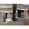 Image 5 : *Pick Up At Mantua Home-No Shipping Available* 2 Storage Cases filled with items -Books - Notepads 
