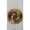 Image 3 : U.S Mint 1980 Marian Anderson 1/2 Troy Oz 90% Gold American Arts Commemorative Series Medallion