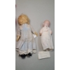 Image 8 : Vintage Dolls- Ft 1956 Sundee Doll, 1924 German Dream Baby, German Ernest Heubach Doll & Angel Locks