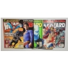 Image 1 : Nice Assortment of Five Different Wizard: The Comics Magazines Ft. Superman & DC Heroes