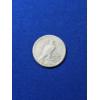 Image 3 : "S" Silver Peace Dollar - Unknown Year