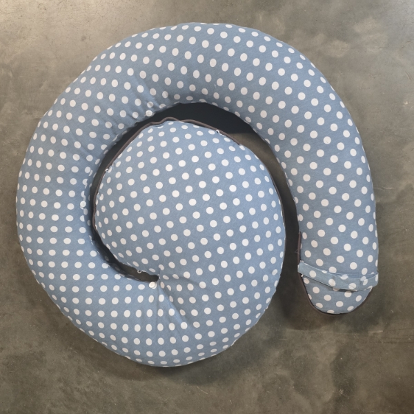 Spiral Dog Bed - 32" Across