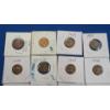 Image 2 : Assorted Years/Mint Mark Lincoln Wheat Cents Some With Possible Errors - Face Value: $0.17