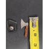 Image 3 : 2'' Sharp! Mini Hatchet With Sheath with Razor Sharp Edge