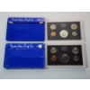 Image 2 : x2 United States Mint Proof Sets: 1970 (Inc. 40% Silver Kennedy) & 1971 in Original Packaging