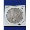 Image 2 : 1922 Silver Peace Dollar - VF