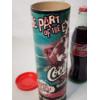 Image 6 : Coca-Cola Super Bowl XXXV Commemorative Bottle in Original Canister