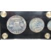 Image 5 : 1962  Silver Proof Coin Set In Acrylic Holder - Silver Face Value: $0.85