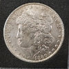 Image 4 : 1886 United States 90% Silver Morgan Dollar in Protective Case ~ Minted at Philadelphia Mint!