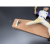 Image 4 : Baseball Figurines - Ty Cobb & Curt Schilling - ~6-7 inches - Arizona Diamondbacks #38 